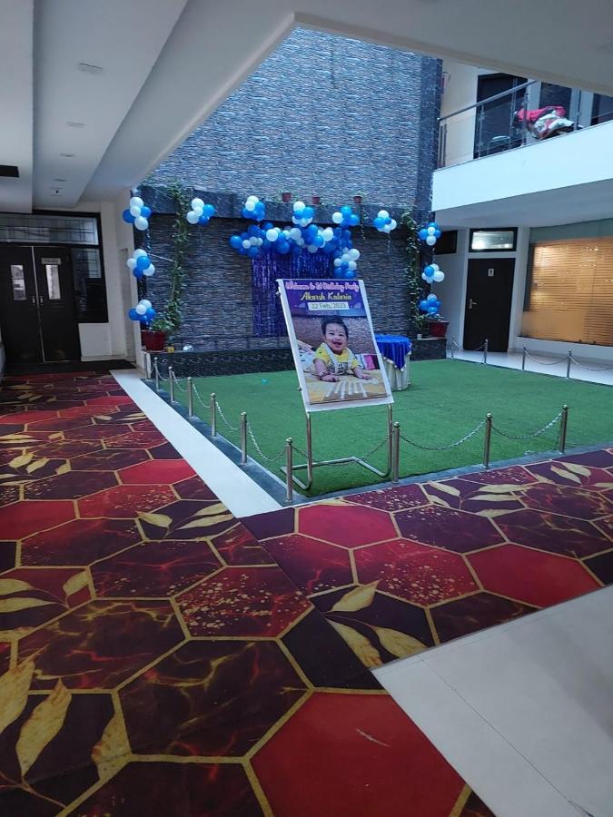 Hotel Castle View Roorkee Exterior photo