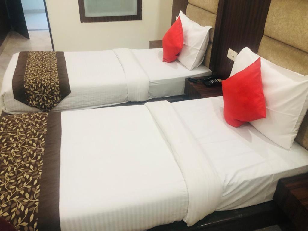 Hotel Castle View Roorkee Exterior photo
