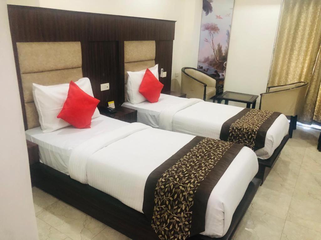 Hotel Castle View Roorkee Exterior photo