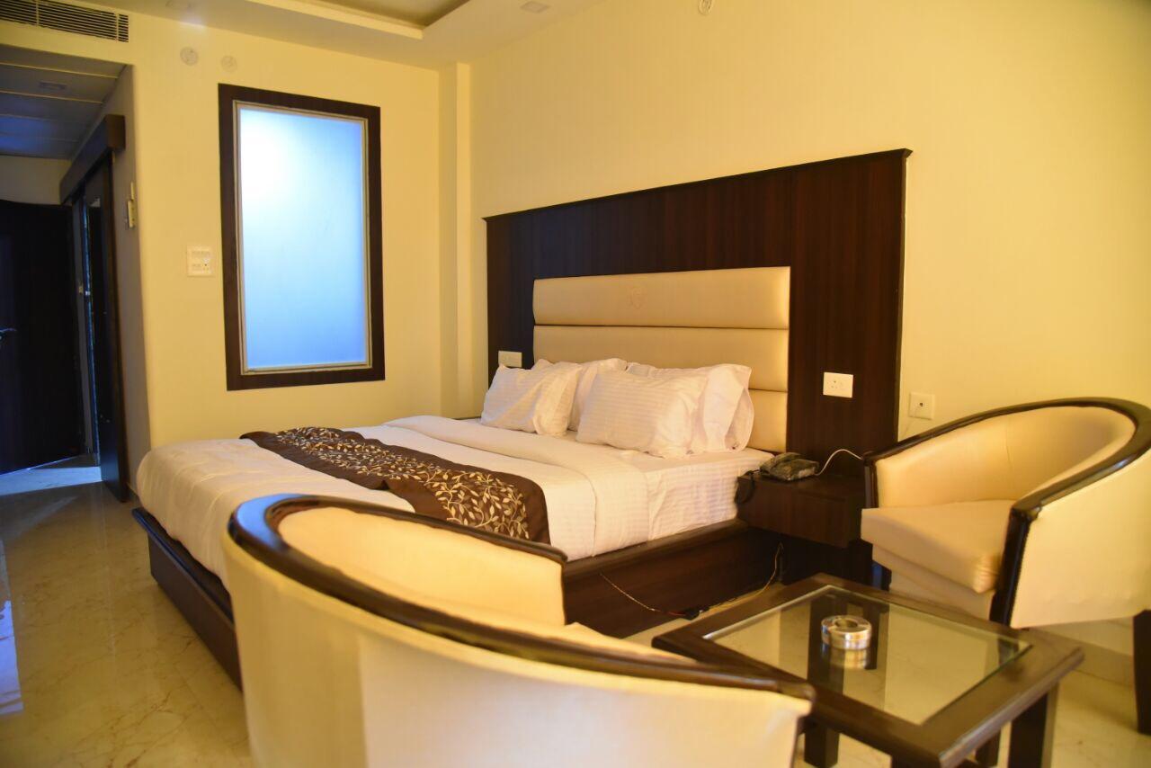 Hotel Castle View Roorkee Exterior photo