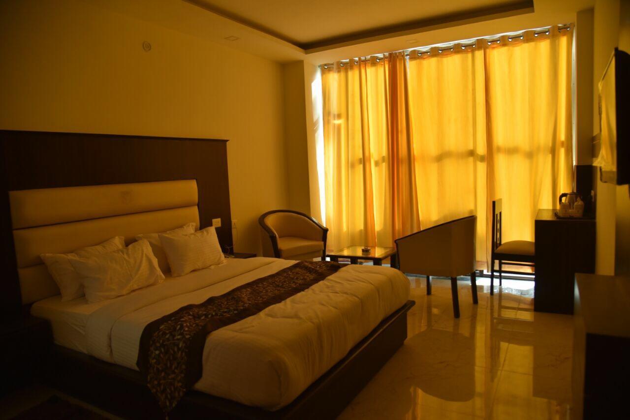 Hotel Castle View Roorkee Exterior photo