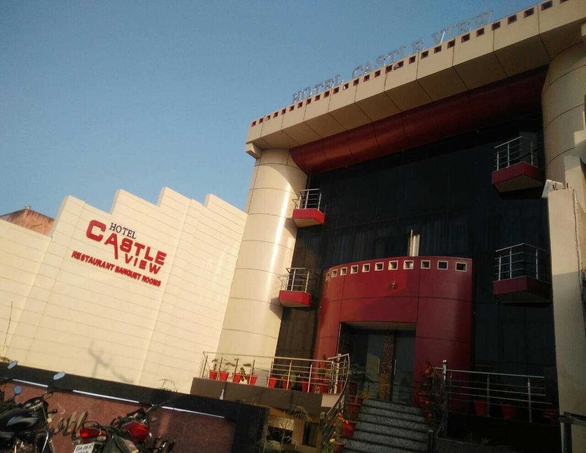 Hotel Castle View Roorkee Exterior photo