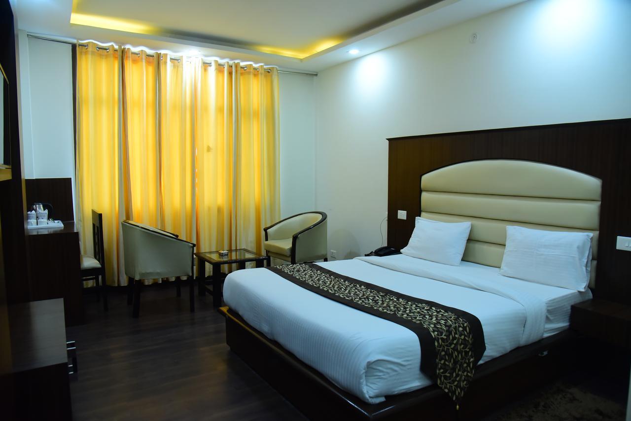 Hotel Castle View Roorkee Exterior photo