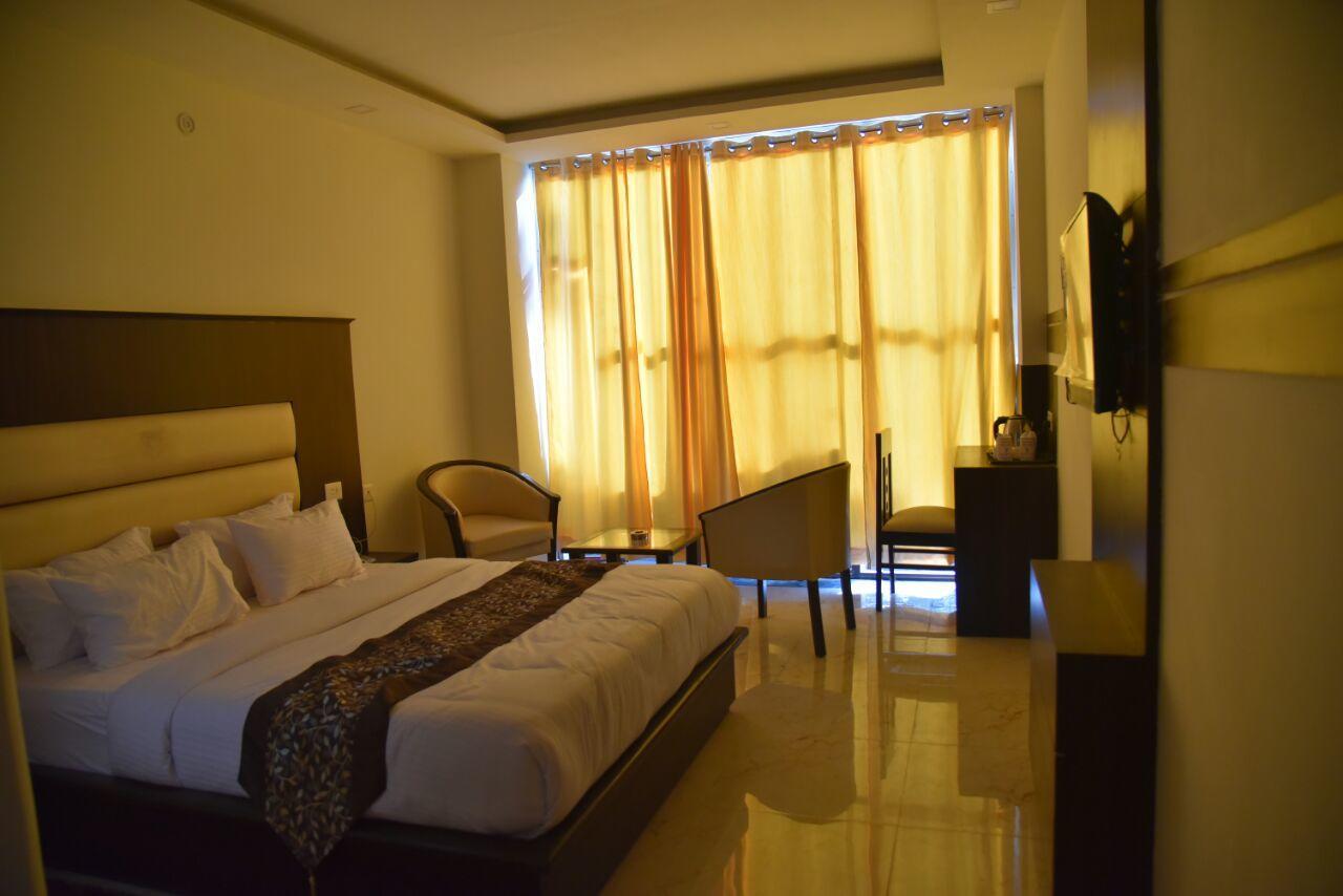 Hotel Castle View Roorkee Exterior photo
