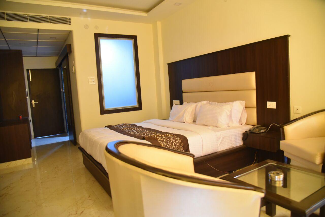 Hotel Castle View Roorkee Exterior photo