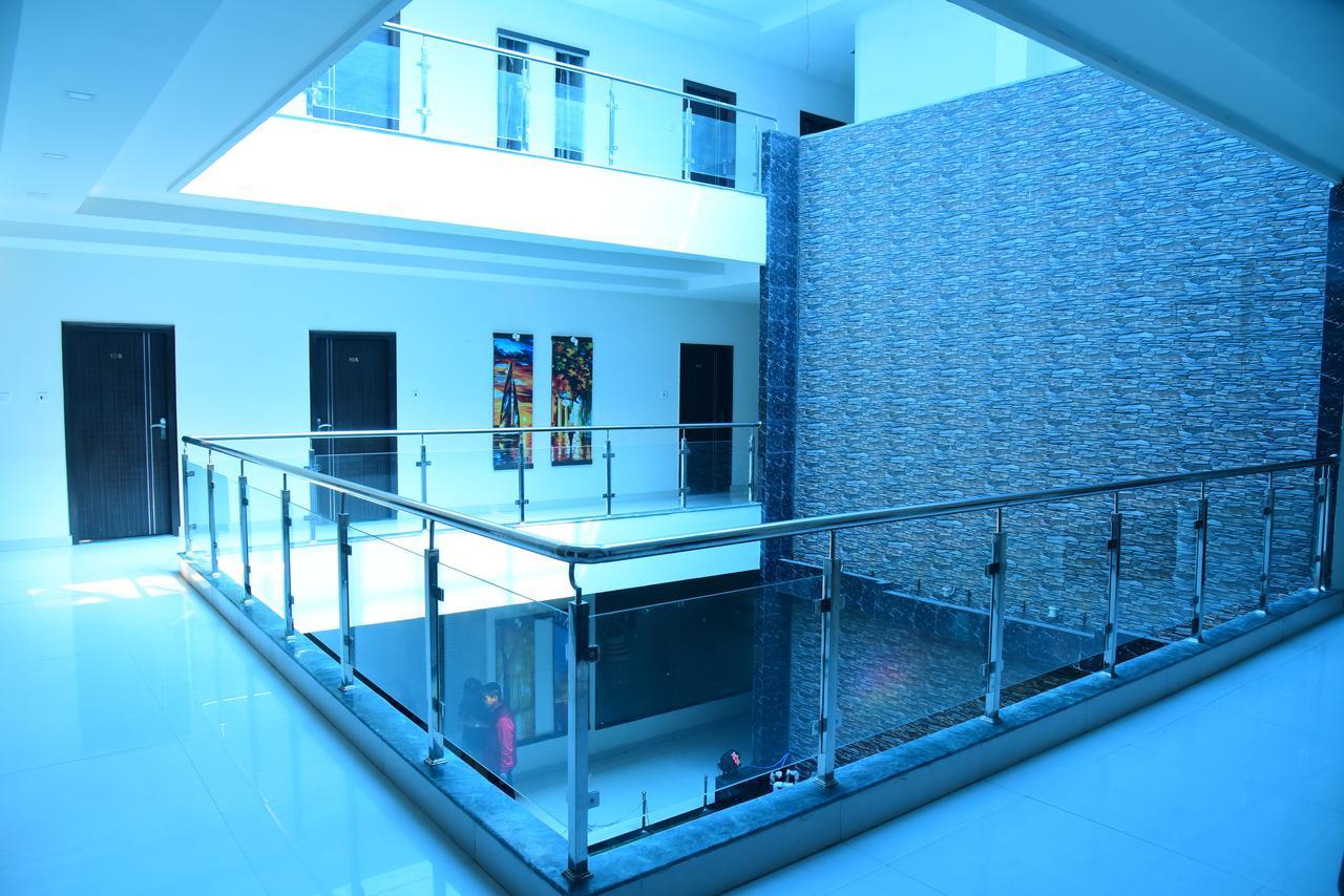 Hotel Castle View Roorkee Exterior photo