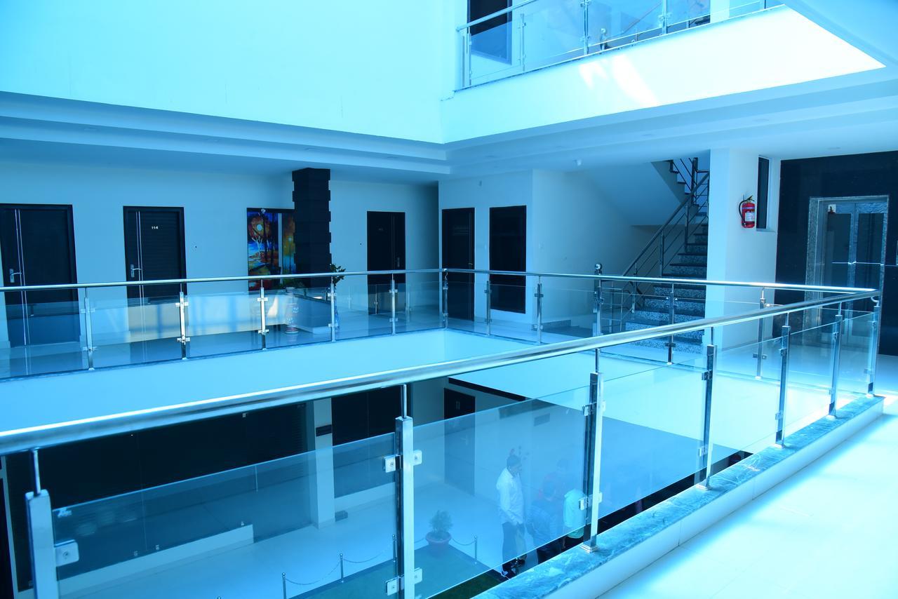Hotel Castle View Roorkee Exterior photo