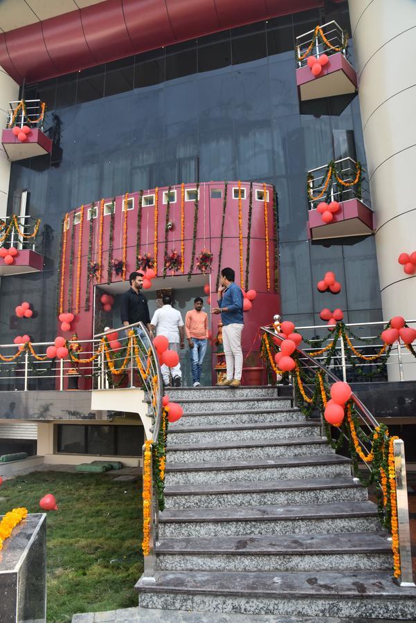 Hotel Castle View Roorkee Exterior photo